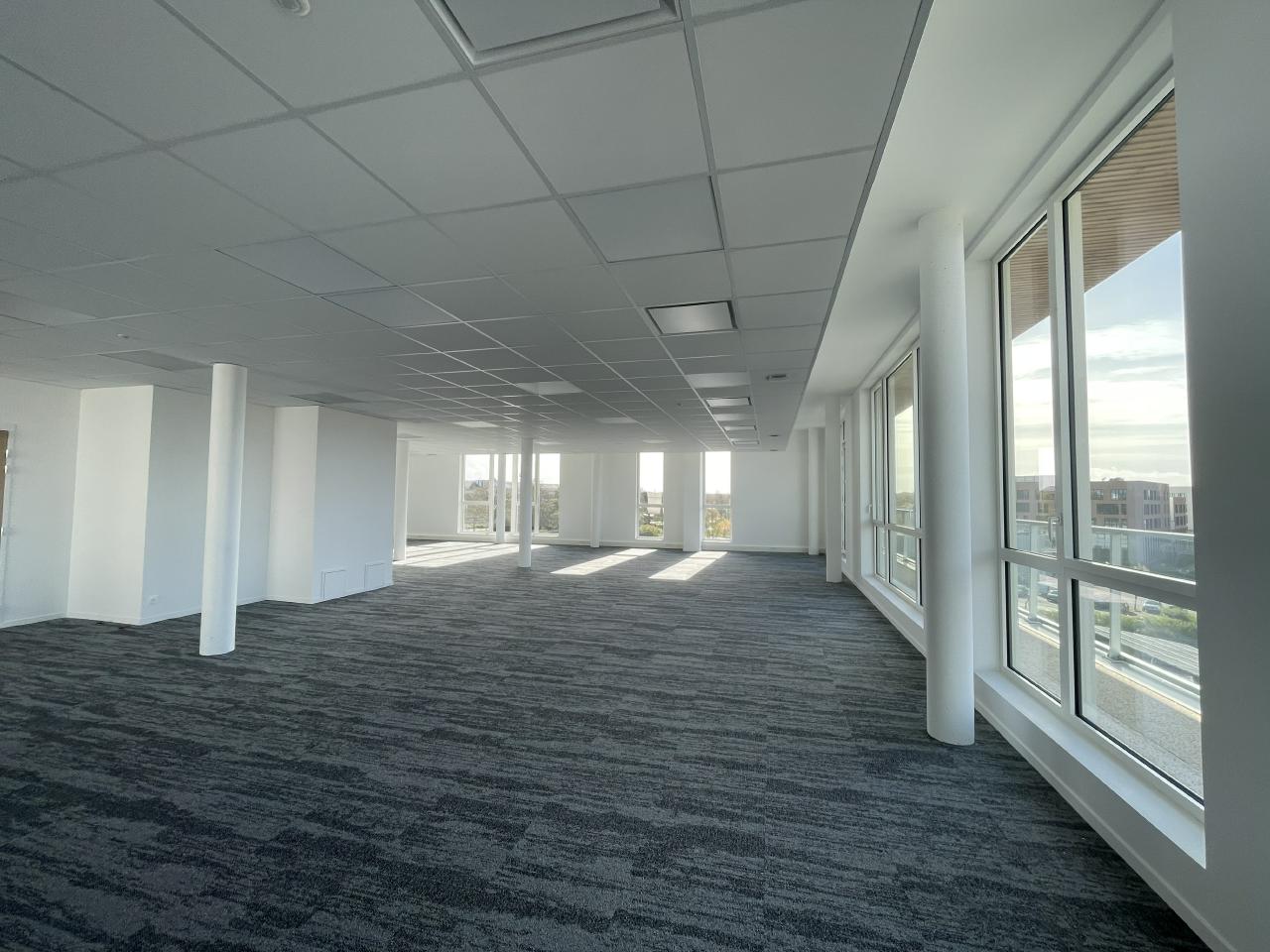 Bureau Nantes 459m² Location bureau Nantes Loire-Atlantique OLBUR2421827 3
